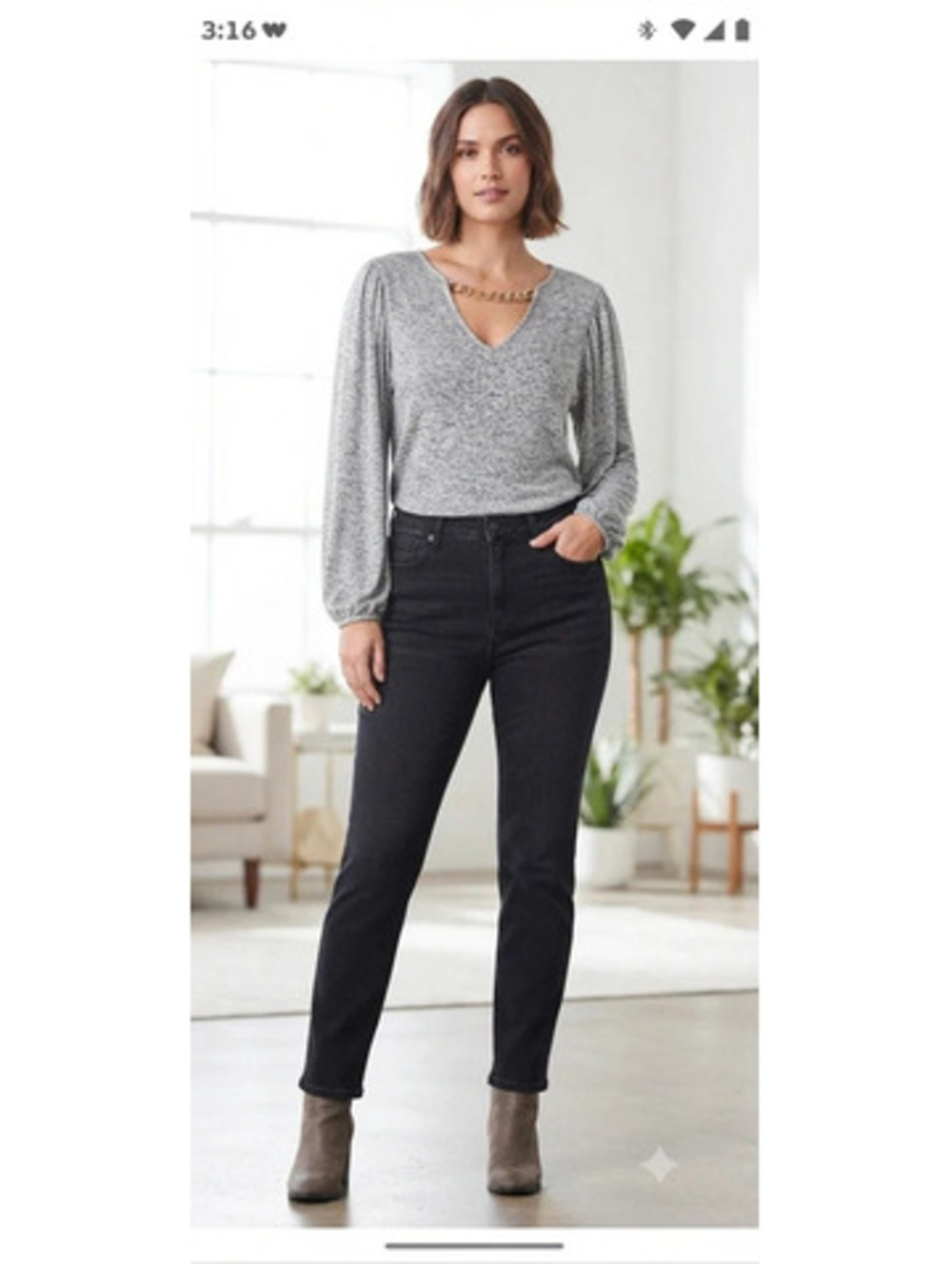 Women's Light Weight Top Sz XL